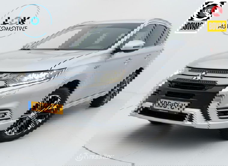 Foto van Mitsubishi Outlander