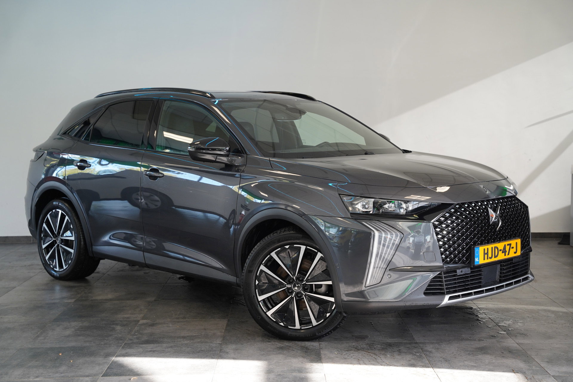 Foto van DS DS 7