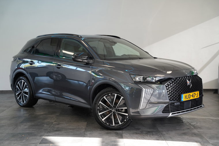 Foto van DS DS 7