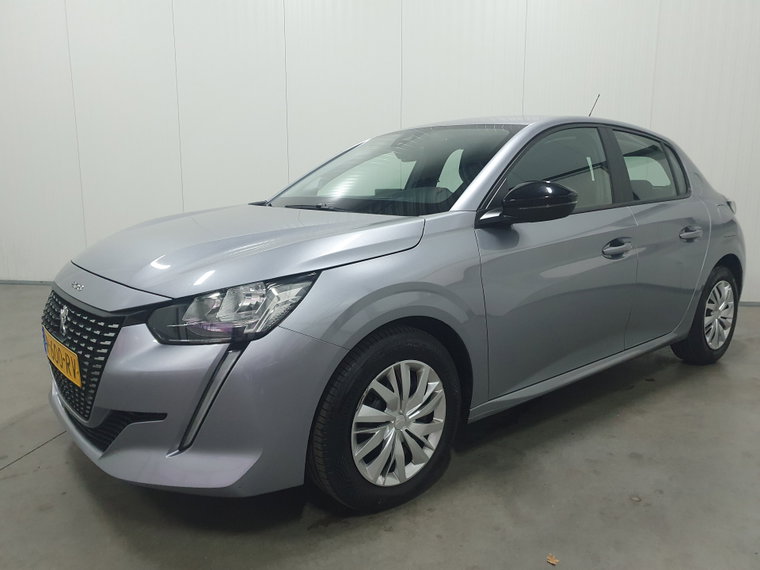 Foto van Peugeot 208