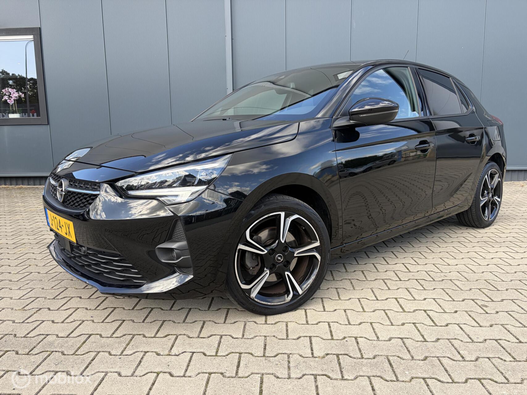 Foto van Opel Corsa