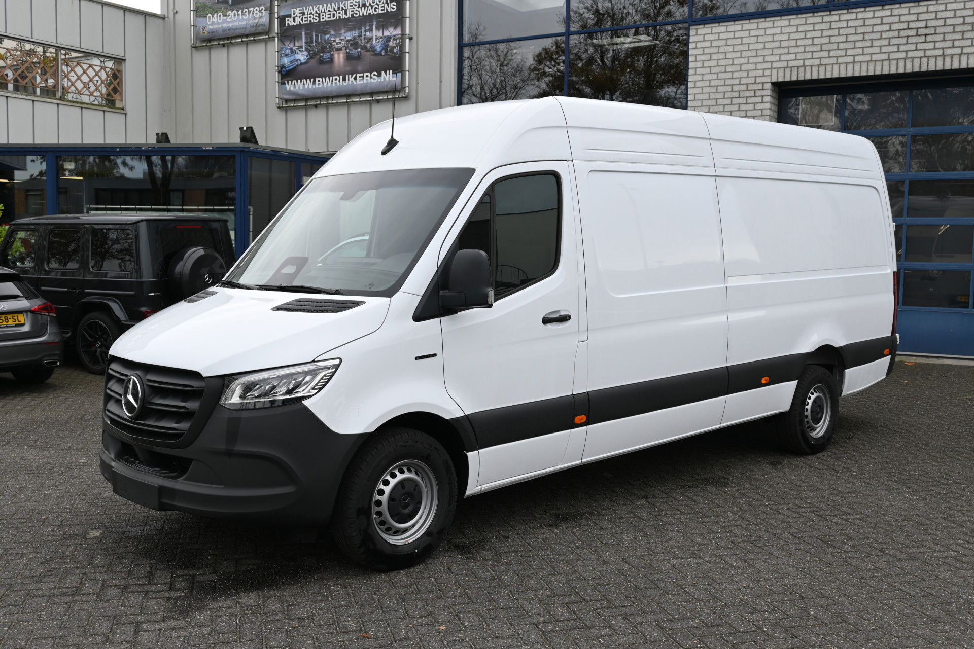 Foto van Mercedes-Benz eSprinter