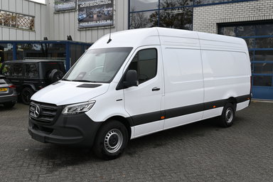 Foto van Mercedes-Benz eSprinter