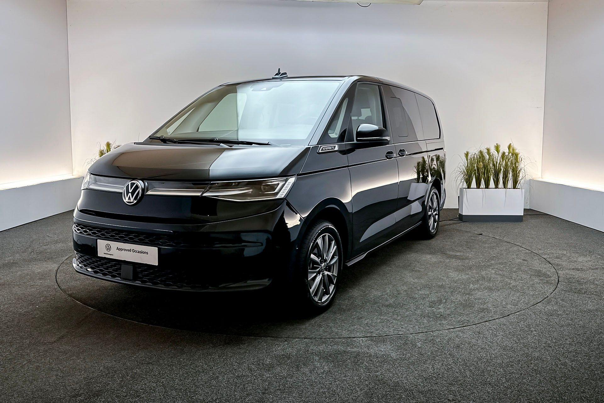 Foto van Volkswagen Multivan
