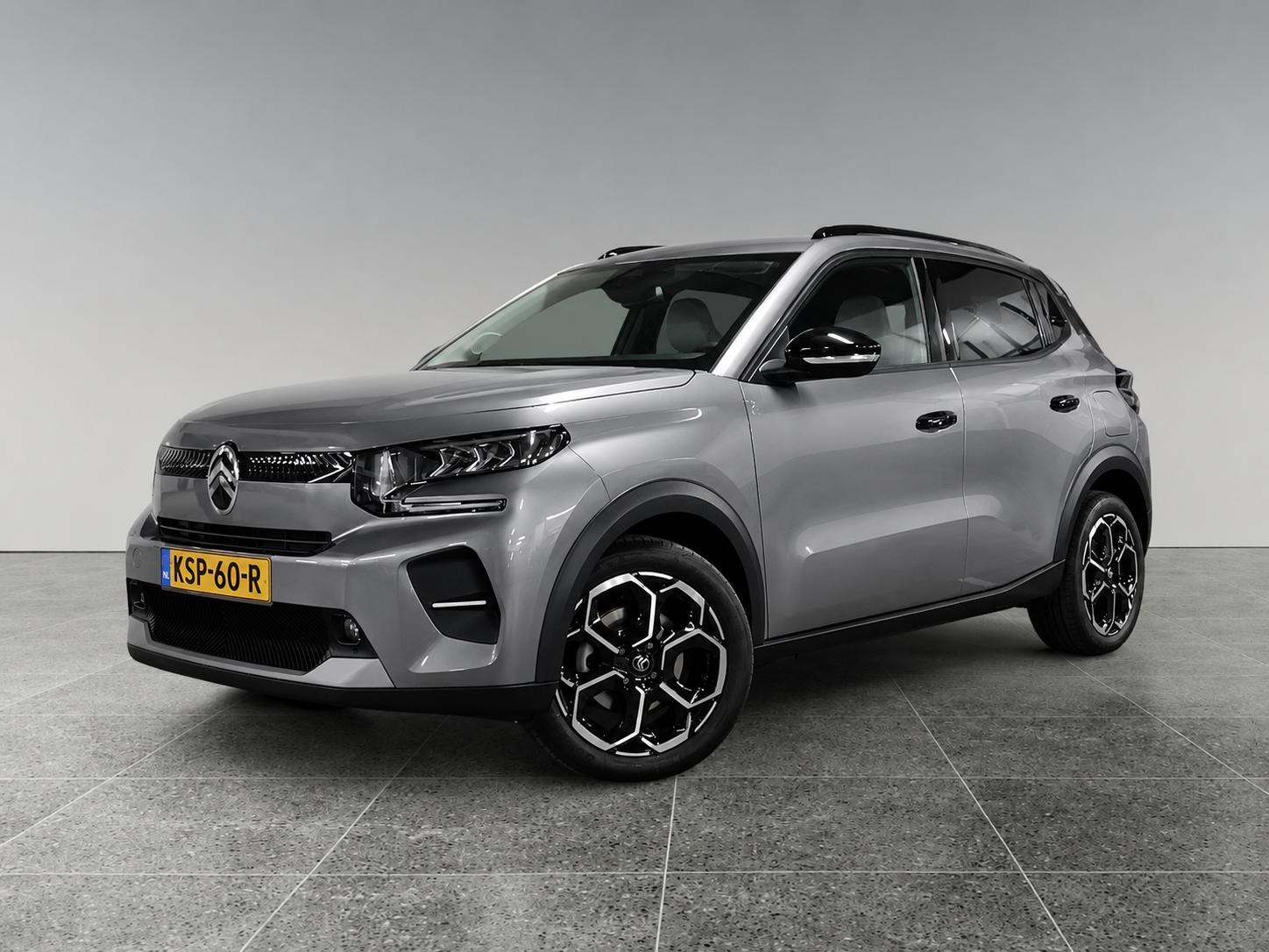 Foto van Citroën ë-C3