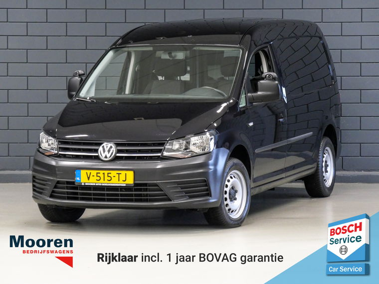 Foto van Volkswagen Caddy