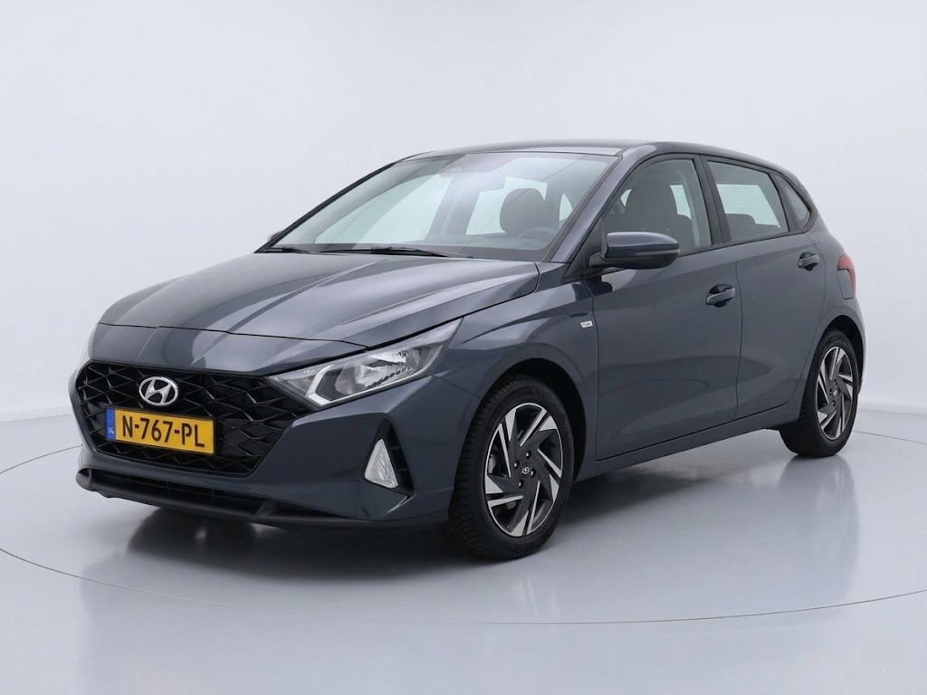 Foto van Hyundai i20