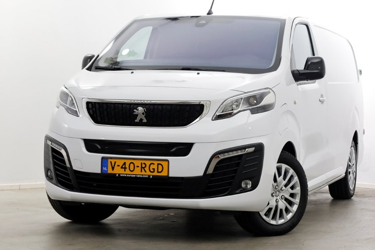 Peugeot e-Expert foto 1