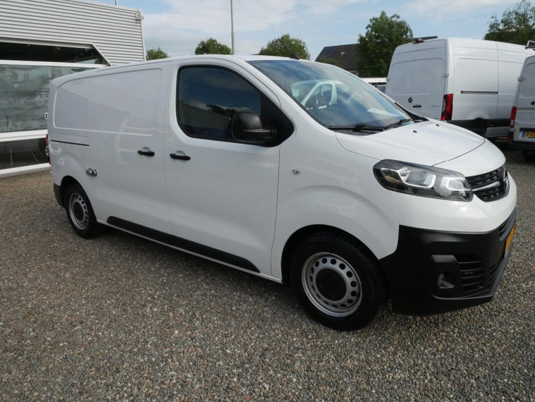 Foto van Opel Vivaro