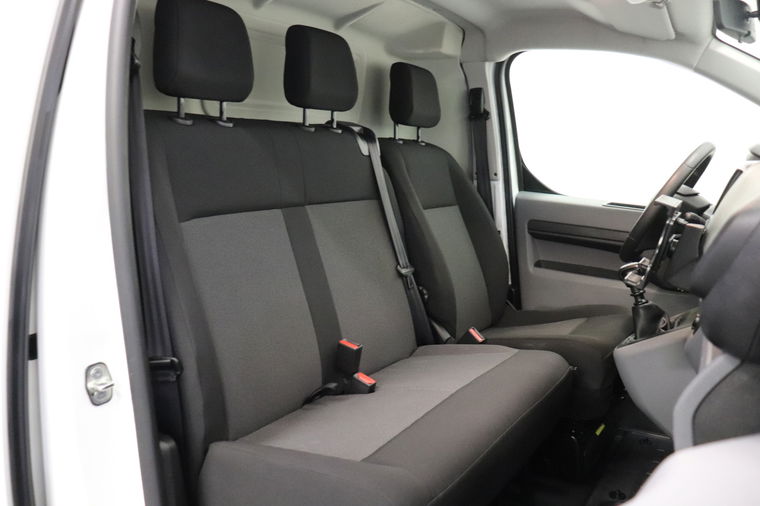 Toyota ProAce Worker