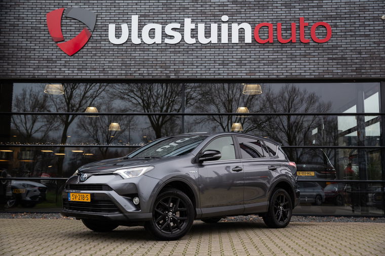 Foto van Toyota RAV4