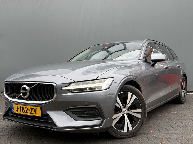 Foto van Volvo V60