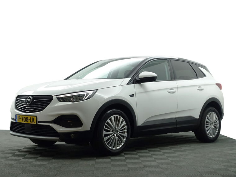 Foto van Opel Grandland X