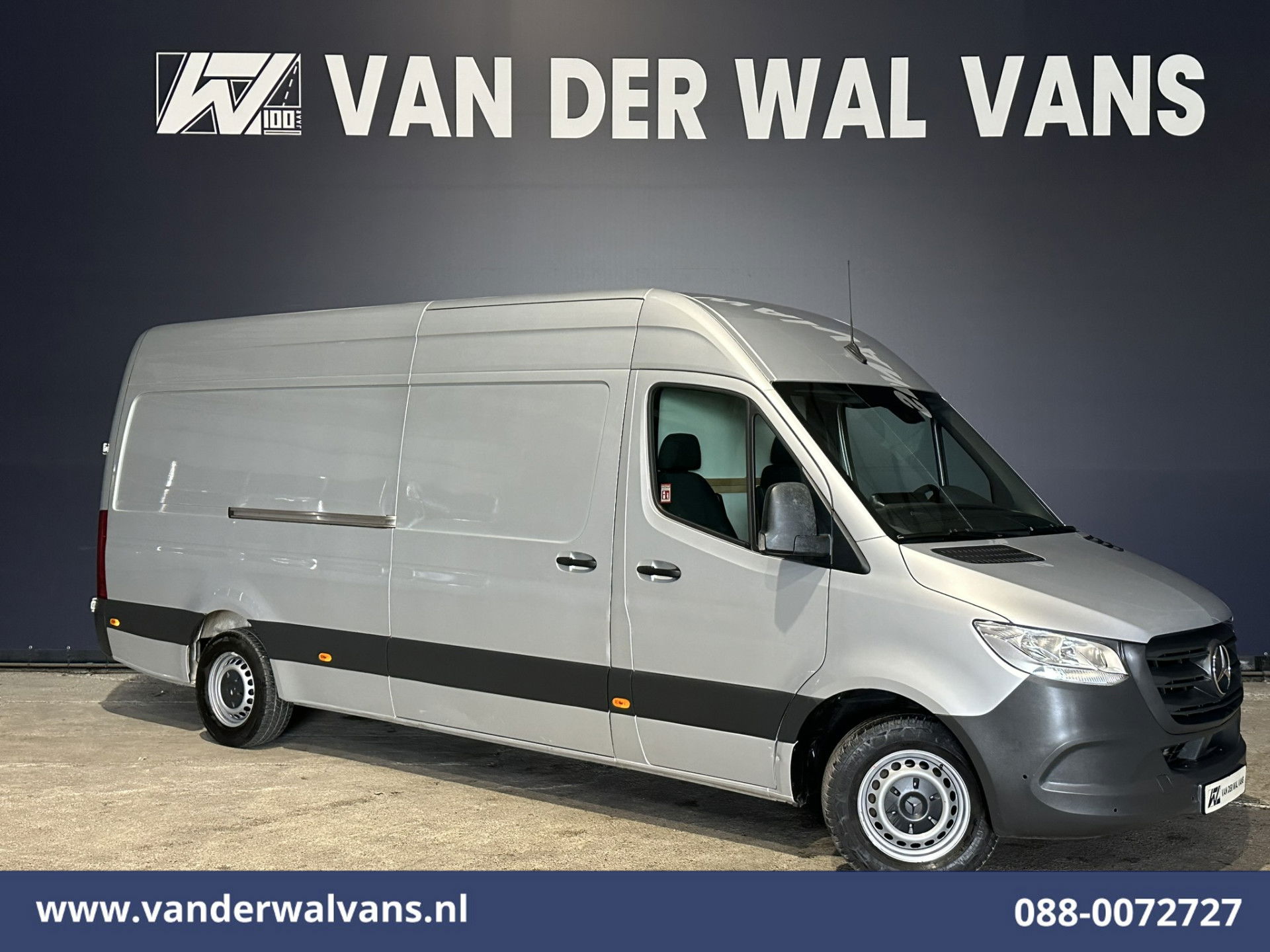 Foto van Mercedes-Benz Sprinter