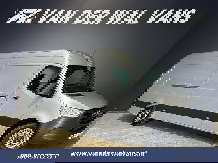 Foto van Mercedes-Benz Sprinter