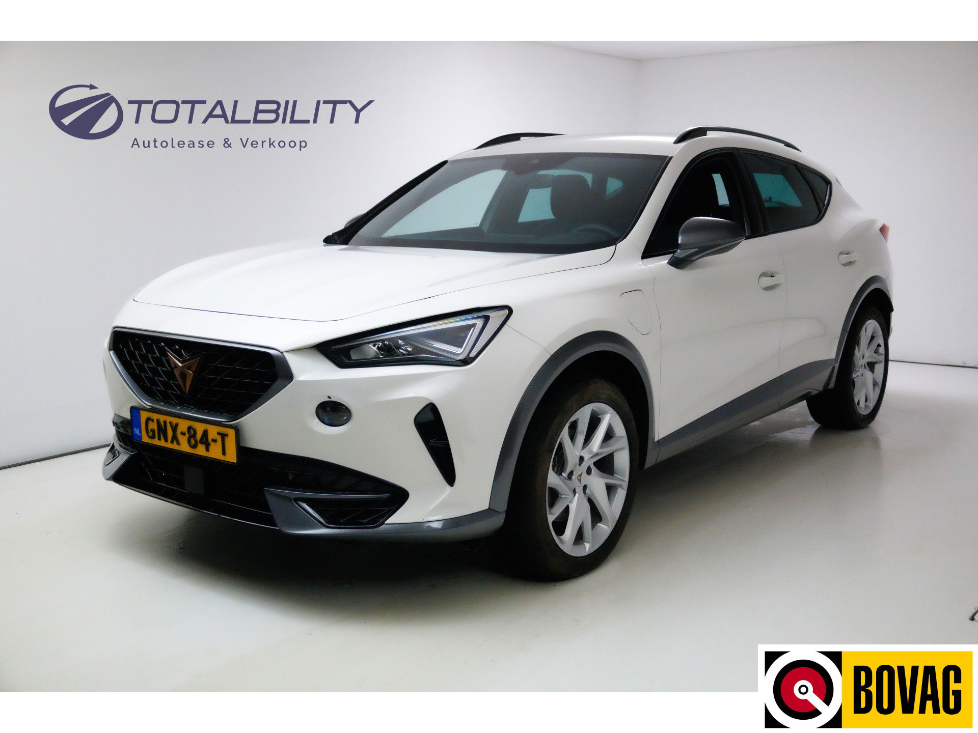 Foto van CUPRA Formentor