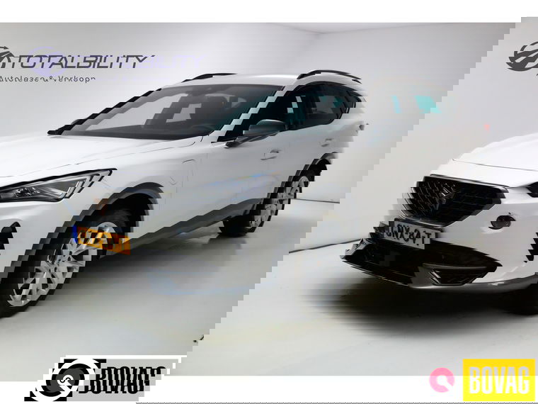 Foto van CUPRA Formentor