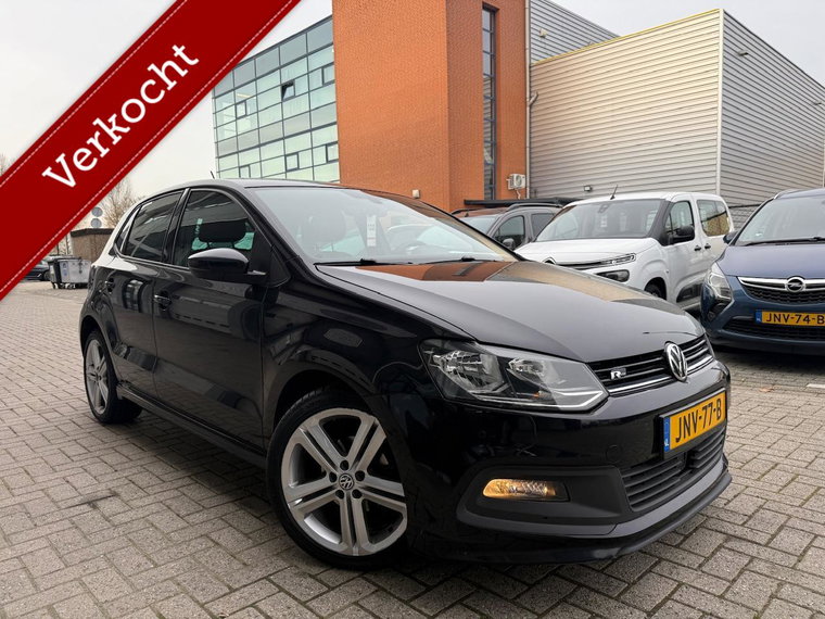 Foto van Volkswagen Polo