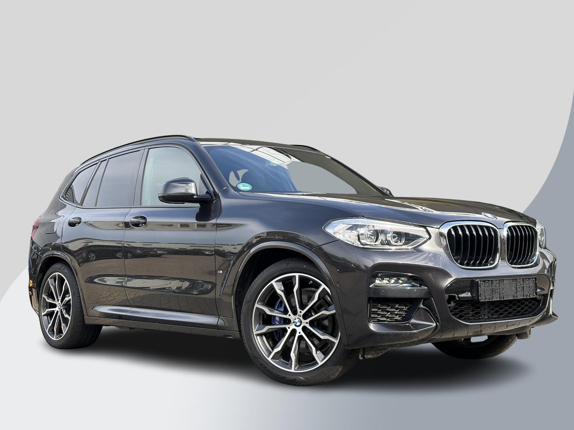 Foto van BMW X3