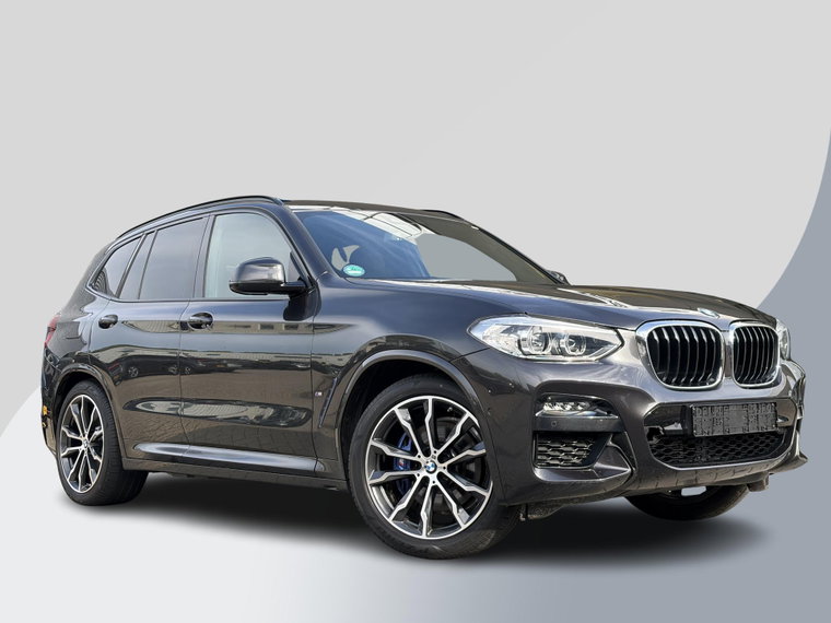 Foto van BMW X3
