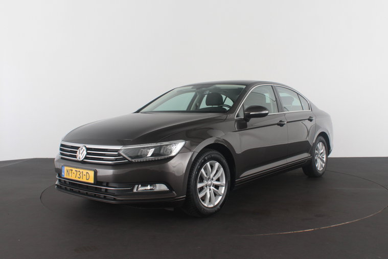 Foto van Volkswagen Passat