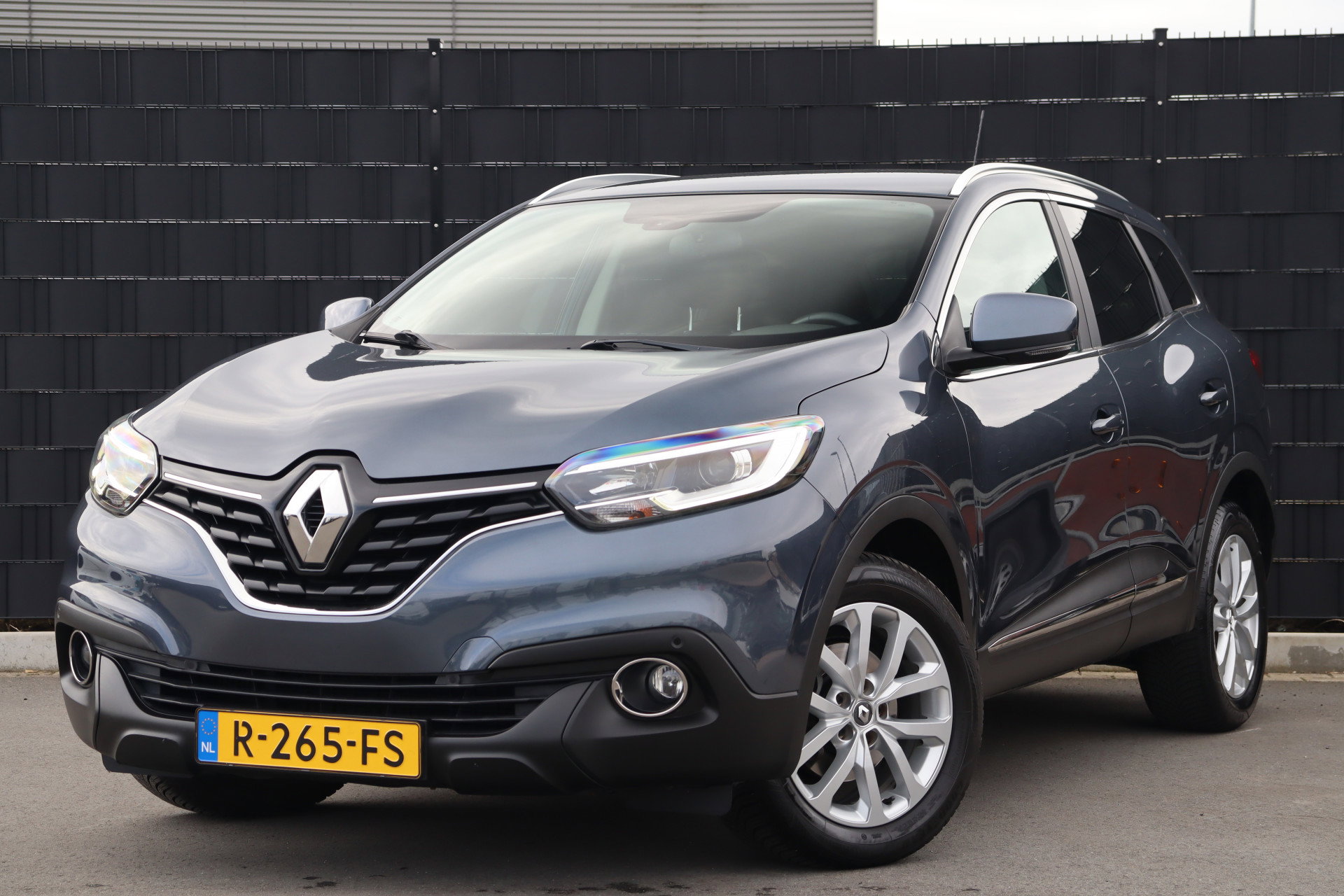 Foto van Renault Kadjar