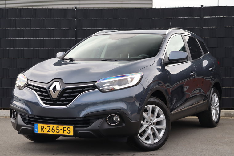 Foto van Renault Kadjar