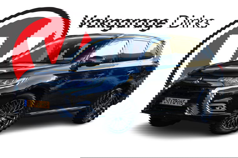 Foto van Mitsubishi Outlander