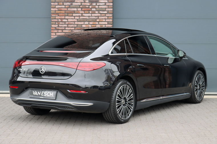 Mercedes-Benz EQE