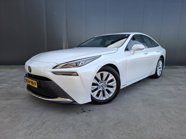 Foto van Toyota Mirai