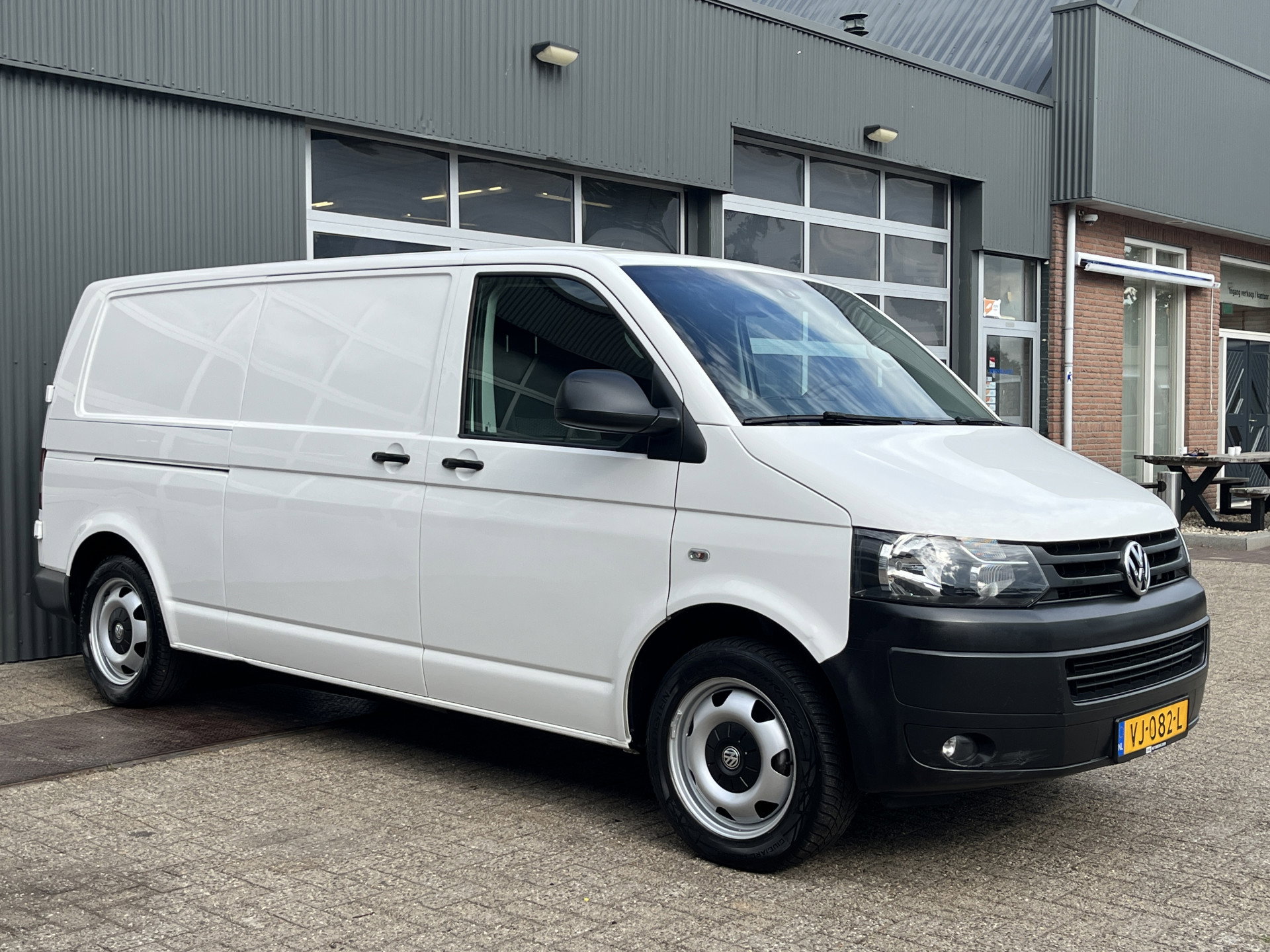 Foto van Volkswagen Transporter