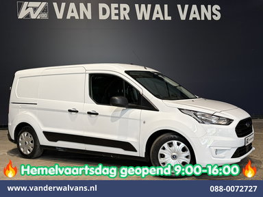 Foto van Ford Transit Connect