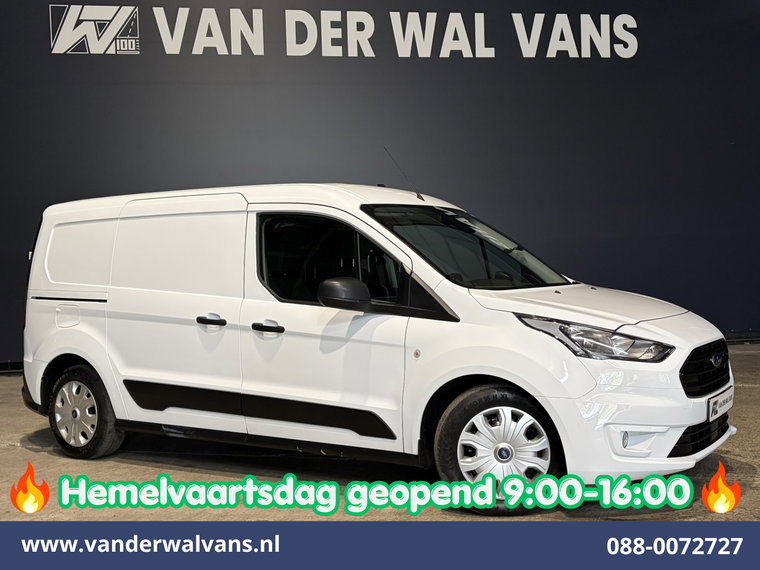 Foto van Ford Transit Connect