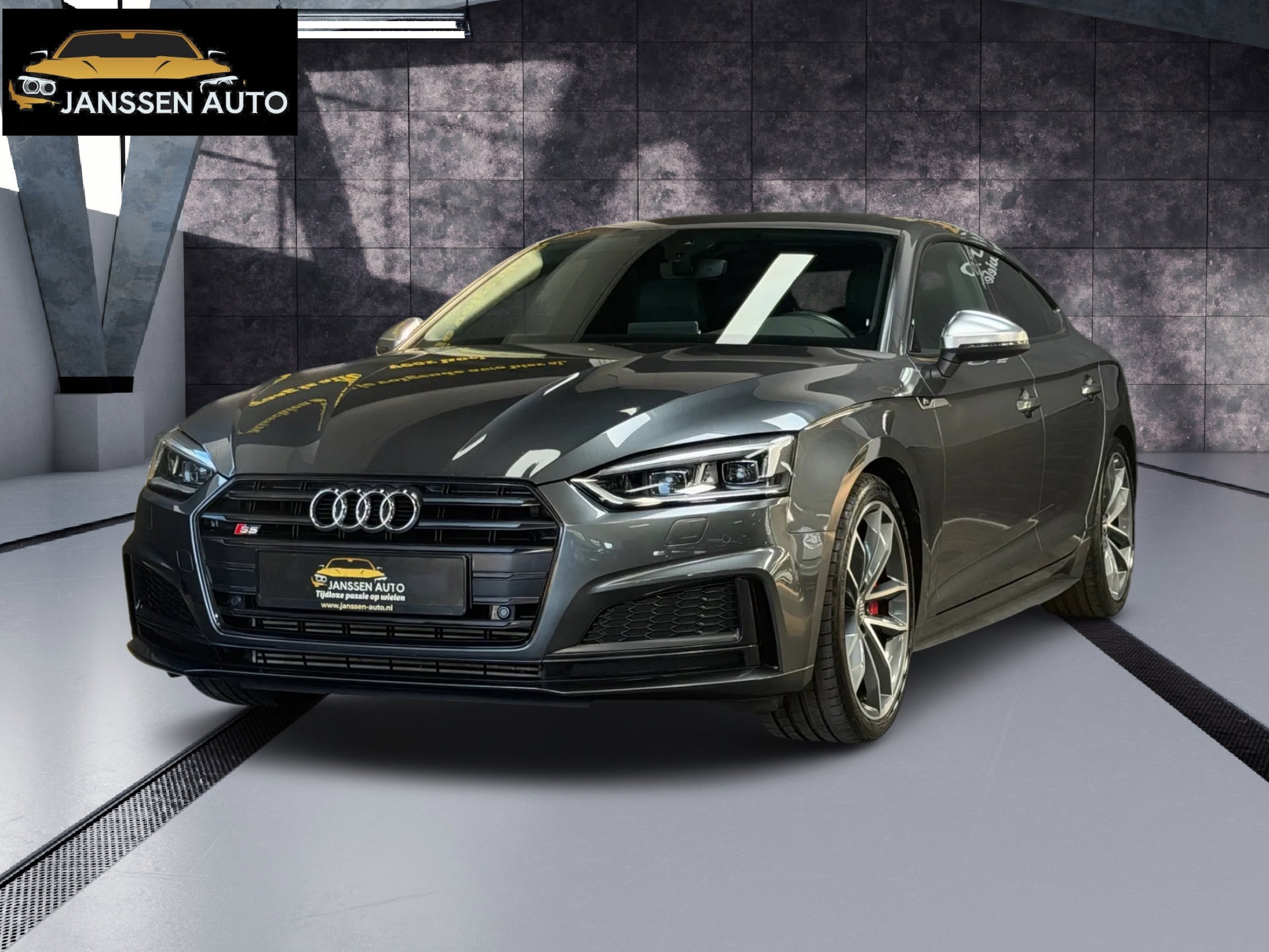 Foto van Audi A5
