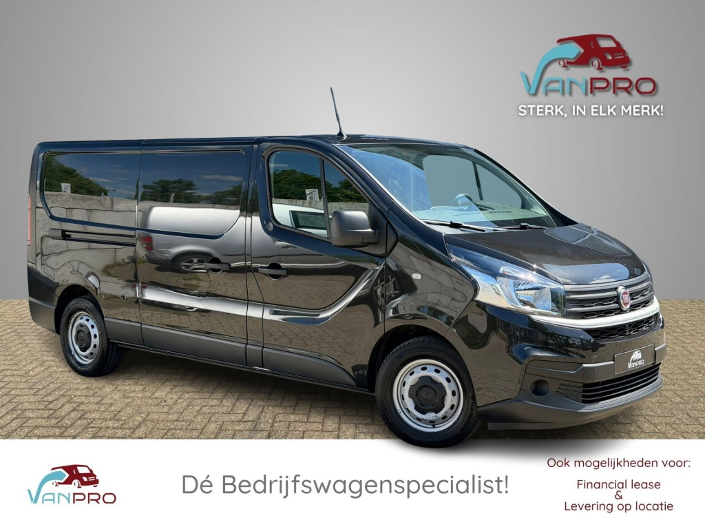 Foto van Fiat Talento