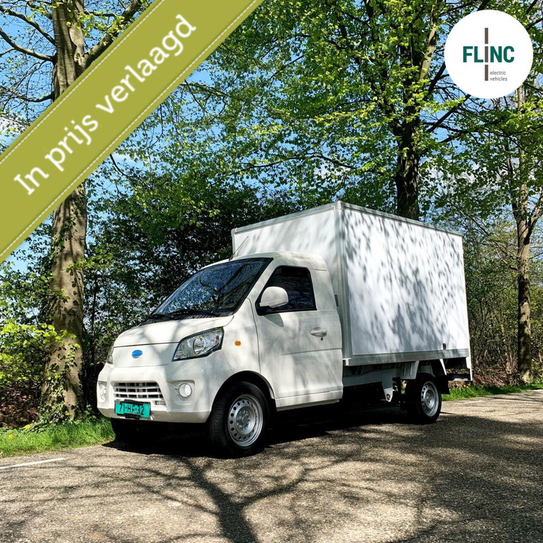 Foto van Cenntro Logistar 200