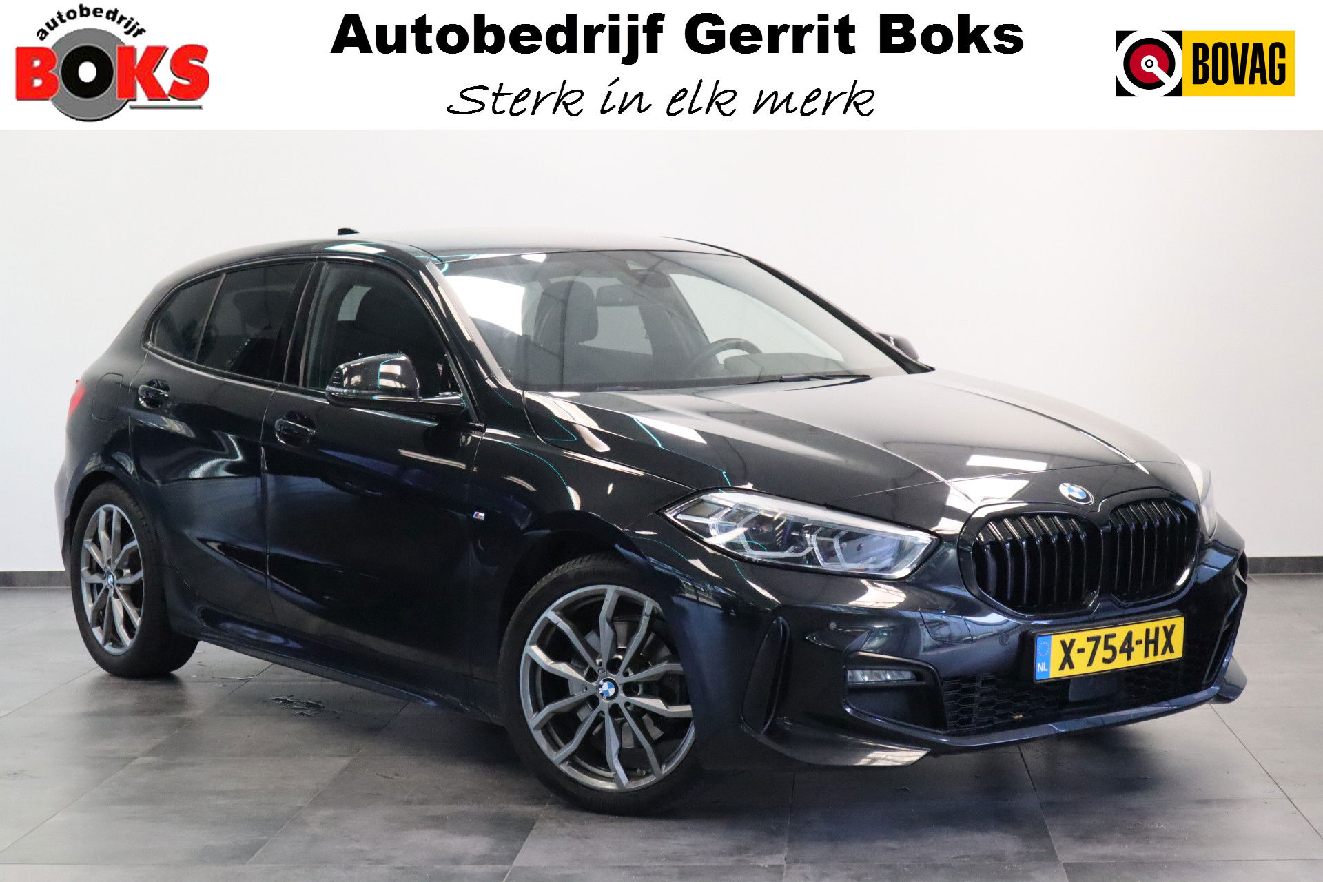 Foto van BMW 1-serie