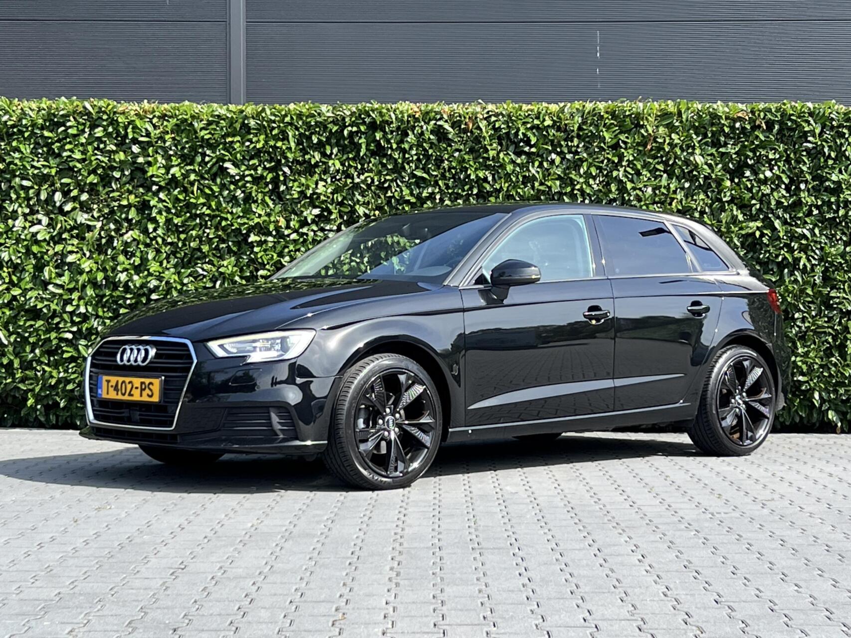 Foto van Audi A3