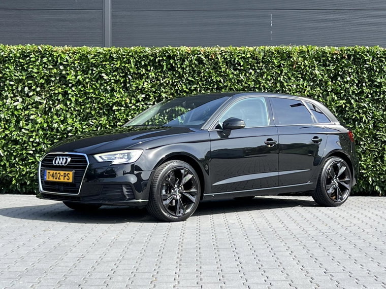 Foto van Audi A3