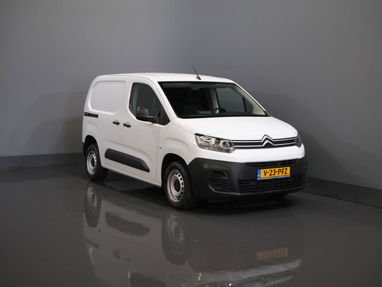 Peugeot Partner foto 1