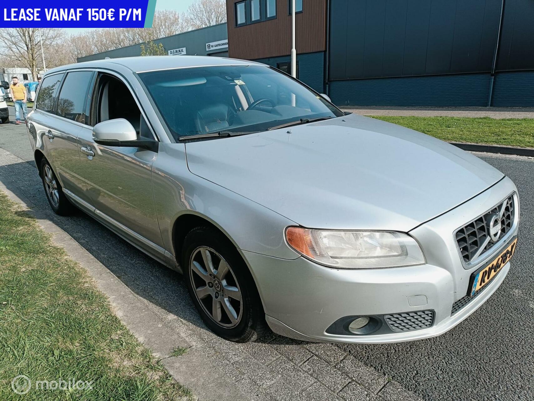 Foto van Volvo V70