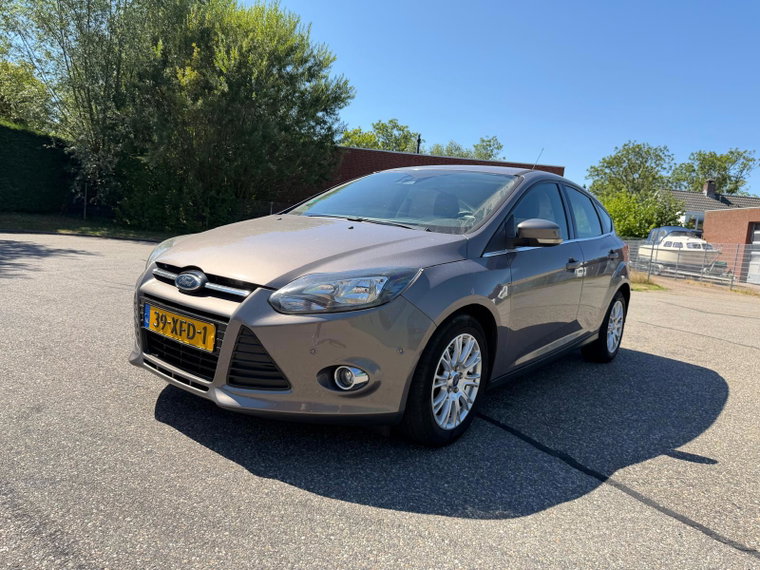 Ford Focus foto 1