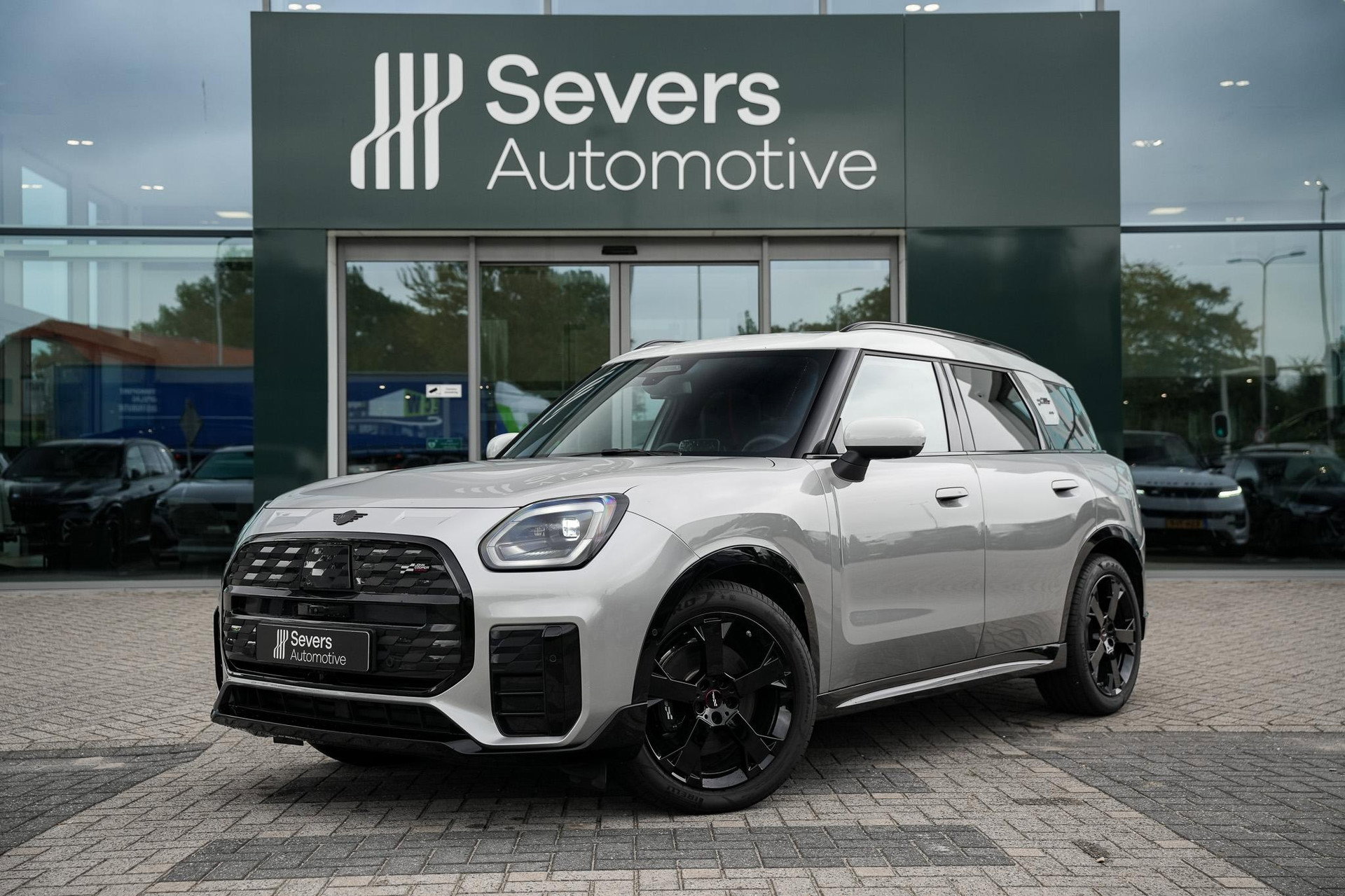 Foto van MINI Countryman