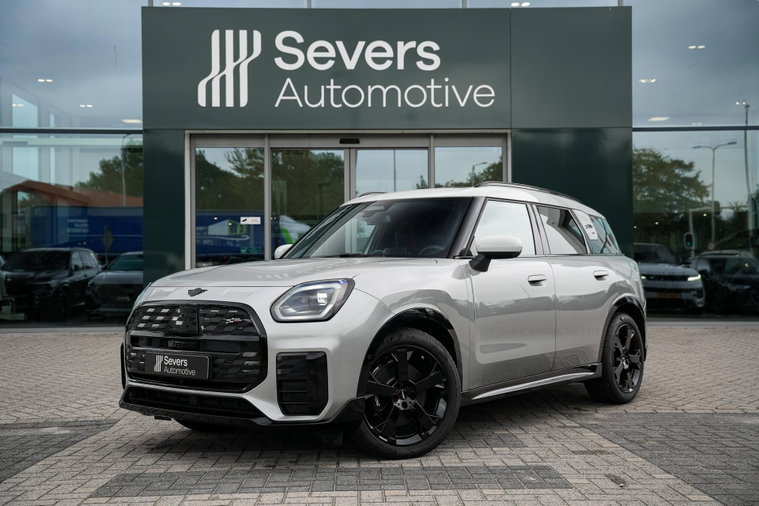 Foto van MINI Countryman