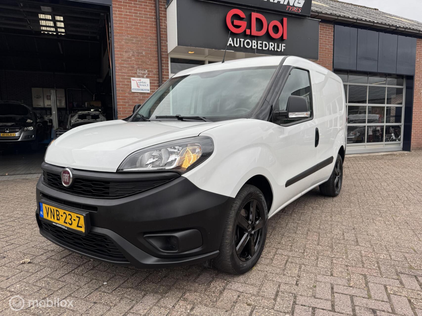 Foto van Fiat Doblò