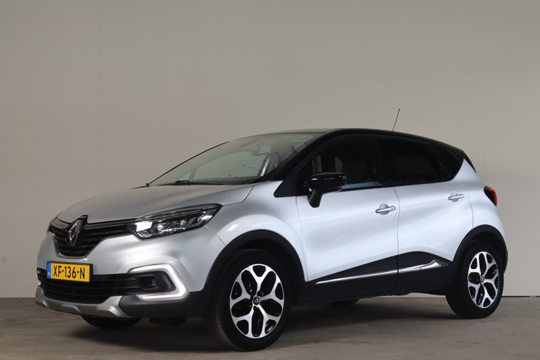 Foto van Renault Captur