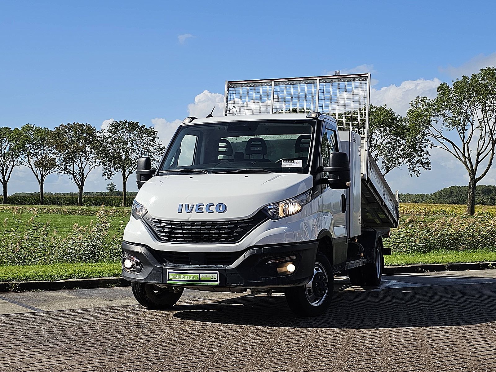 Foto van Iveco Daily