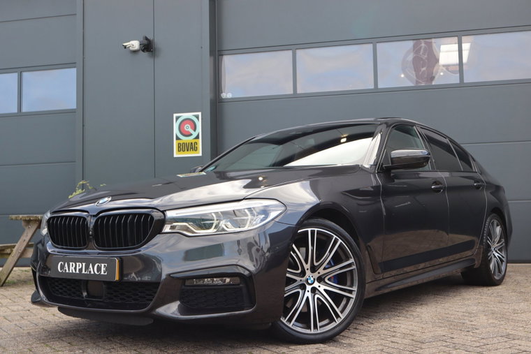 Foto van BMW 5 Serie