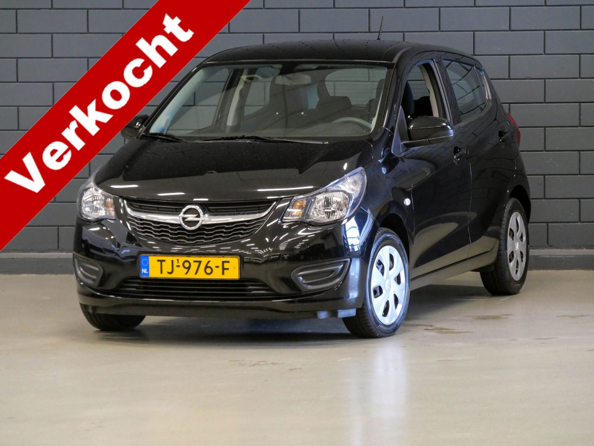 Foto van Opel KARL