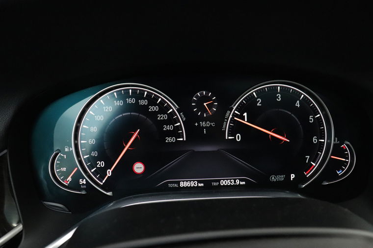 BMW 7 Serie